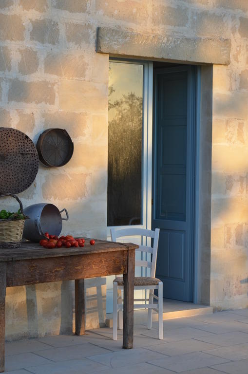 Masseria Vignenove Uggiano La Chiesa Exterior foto